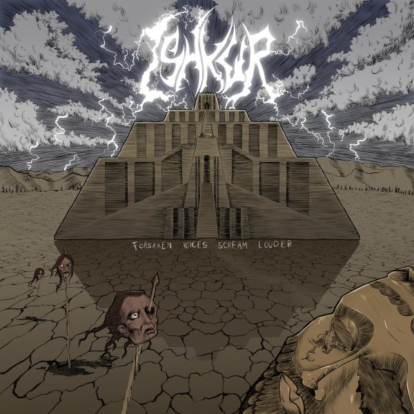Ishkur - Forsaken Voices Scream Louder