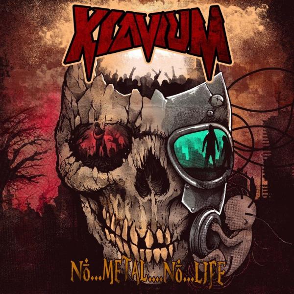 Klavium - No... Metal... No... Life