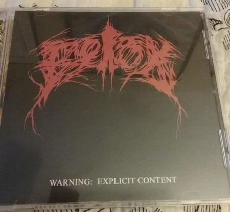Ferox - Insides Out at the Mortuary Gates