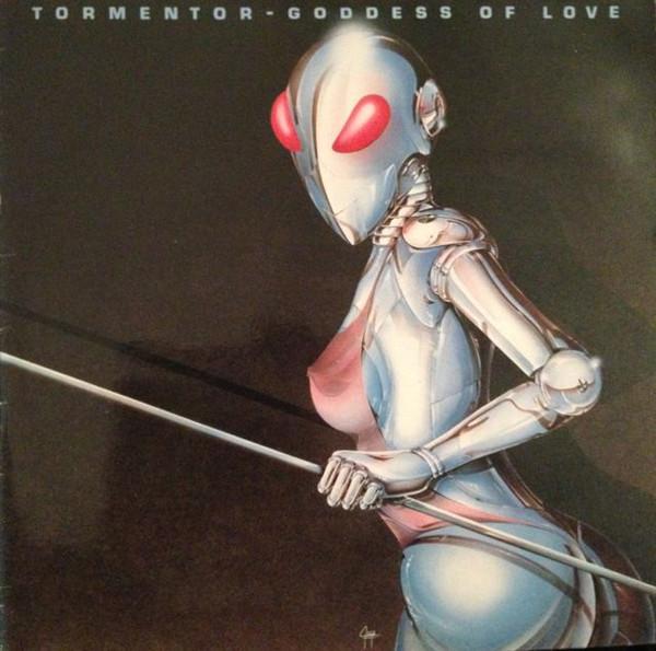 Tormentor - Goddess of Love