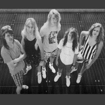 Kinetic Dissent - Discography (1987 - 2020)