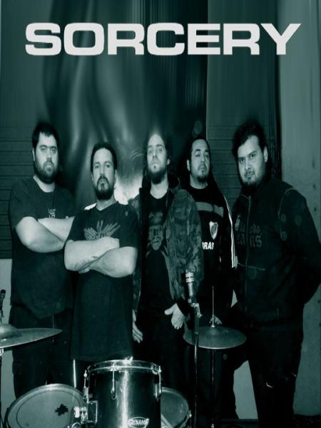 Sorcery - Discography (2001 - 2013)