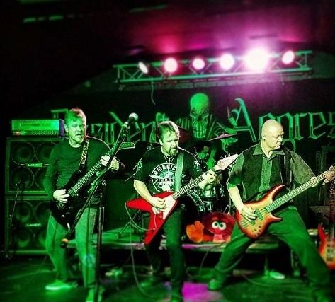 Dissident Aggressor - Discography (1990 - 2020)