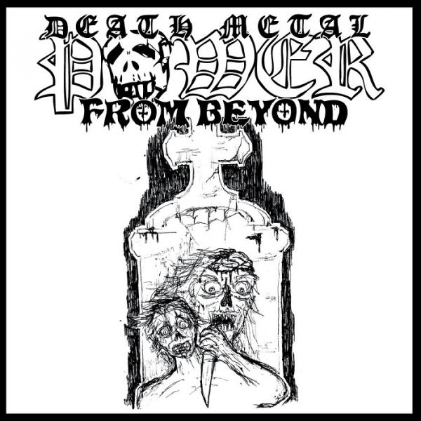Various Artists - Death Metal Power From Beyond