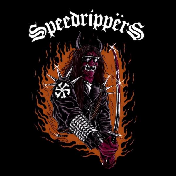 Speedrippërs - Speedrippërs (EP)