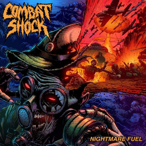 Combat Shock - Nightmare Fuel (Upconvert)