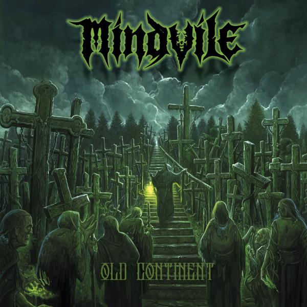 Mindvile - Old Continent