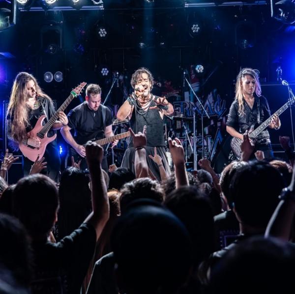 Violet Eternal - Discography (2024 - 2026)