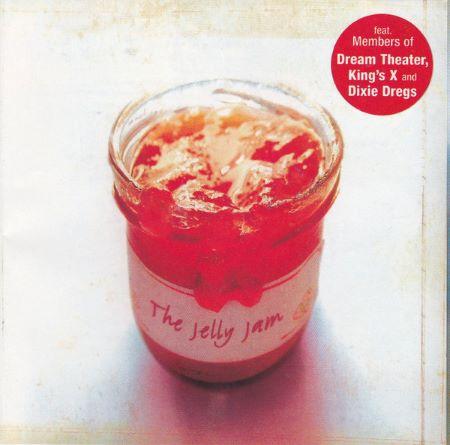 The Jelly Jam - The Jelly Jam (Lossless)