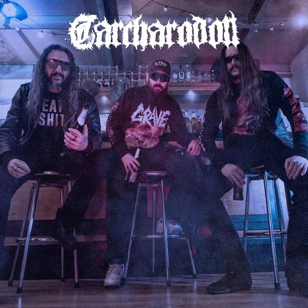 Carcharodon - Discography (2008 - 2026)