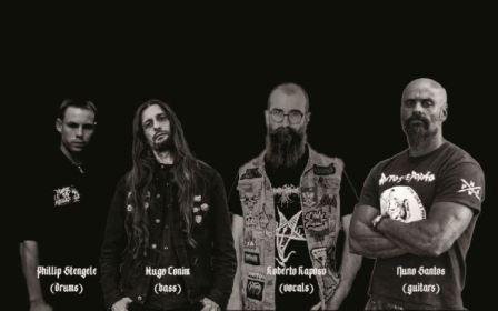 Sadistik Warfare - Discography (2024 - 2026)
