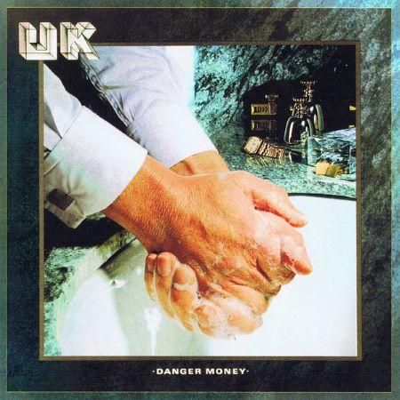 U.K. - Danger Money (Lossless)