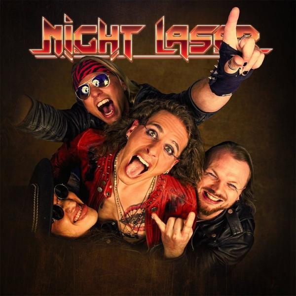 Night Laser - Discography (2014 - 2026)