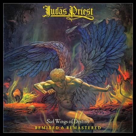 Judas Priest - Sad Wings of Destiny (Remastered 2026) (Lossless)