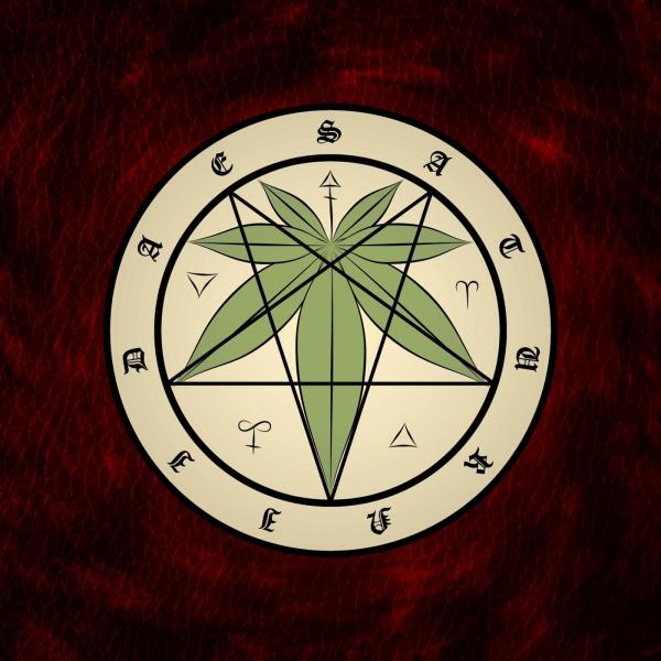 Saturniidae - Stoner Fucking Doom (Lossless)