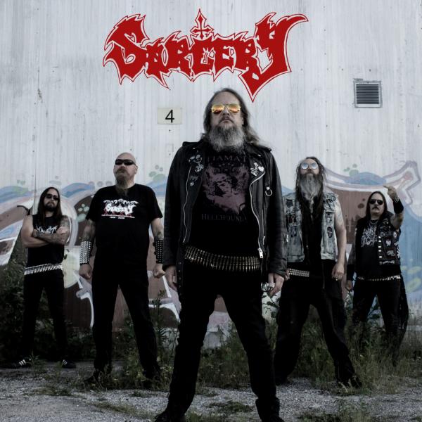 Sorcery - Discography (1991 - 2026) (Lossless)
