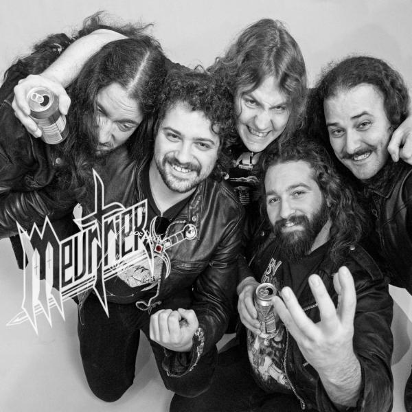 Meurtrier - Discography (2024 - 2026)