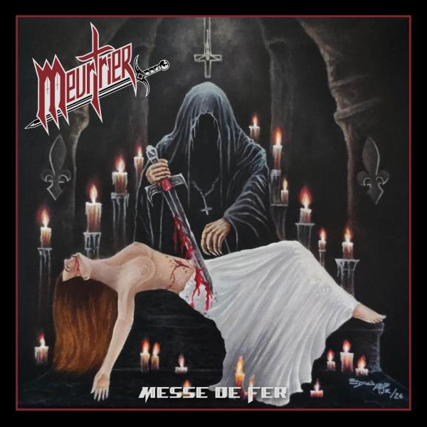 Meurtrier - Discography (2024 - 2026)