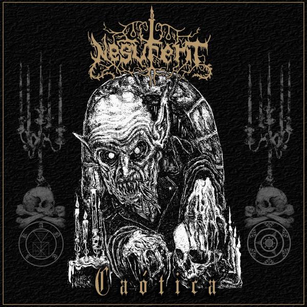 Nesvferit - Caótica