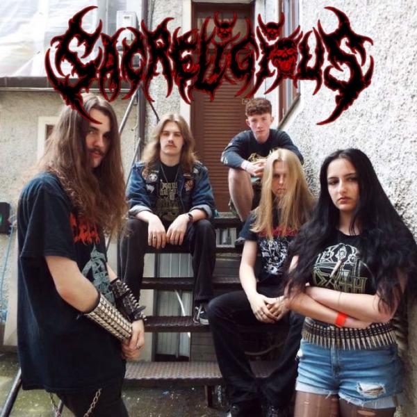 Sacreligious - Discography (2025 - 2026)