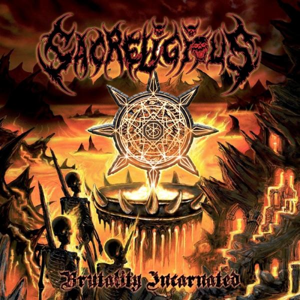 Sacreligious - Discography (2025 - 2026)