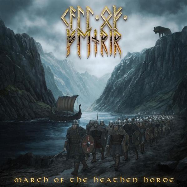 Call Of Fenrir - March of The Heathen Horde