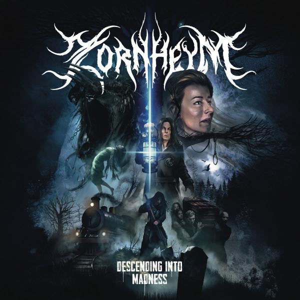 Zornheym - Discography (2016 - 2026)