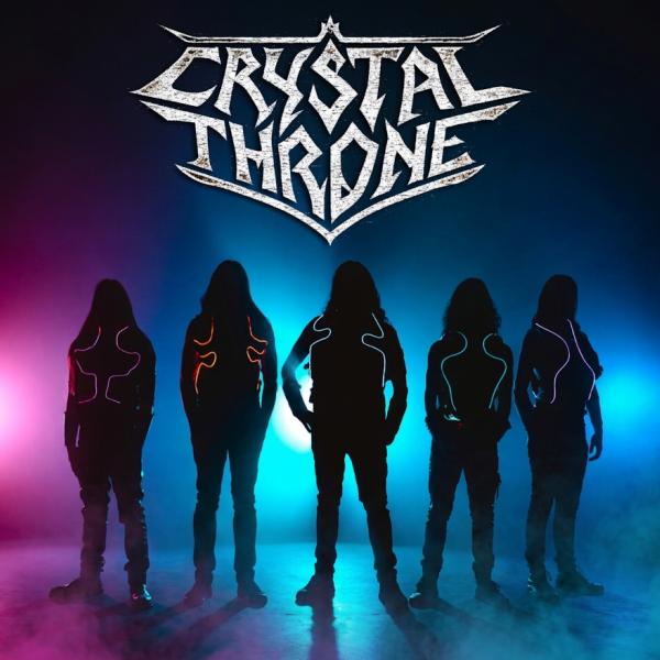 Crystal Throne - Discography (2021 - 2026)