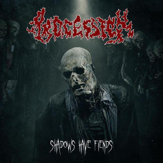 Procession - Shadows Have Fiends (Lossless)