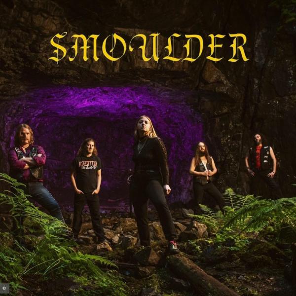 Smoulder - Discography (2019 - 2026) (Lossless)