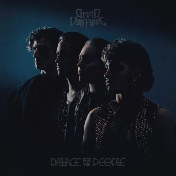 Greta Van Fleet - Palace for the People