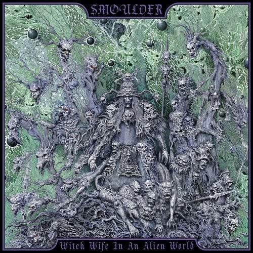 Smoulder - Witch Wife in an Alien World (Upconvert)