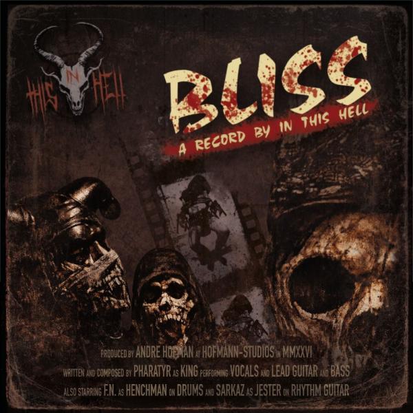 In This Hell - Discography (2024 - 2026)