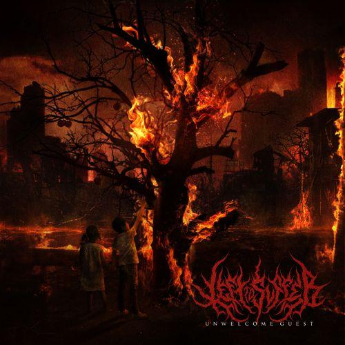 Left to Suffer - Unwelcome Guest (Lossless)