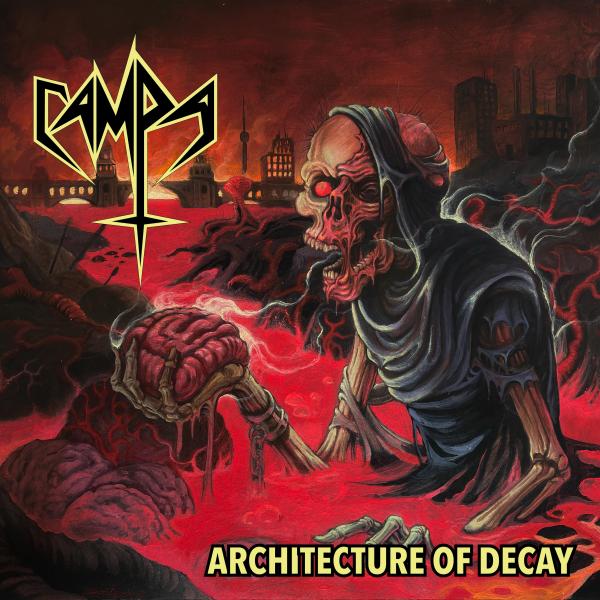 Campa - Architecture Of Decay