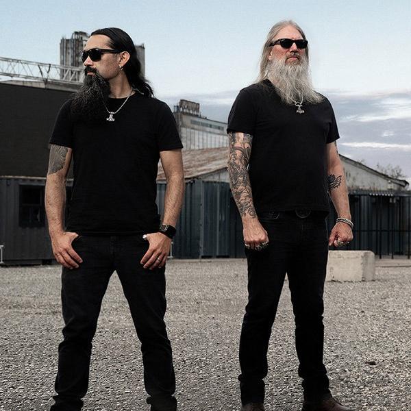 Amon Amarth - Discography (1996 - 2026) (Lossless)