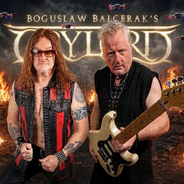 Boguslaw Balcerak's Crylord - Discography (2011 - 2026)