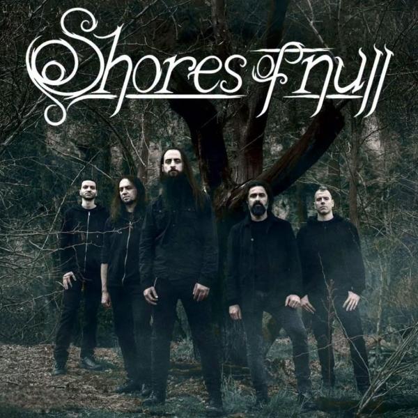 Shores Of Null - Discography (2014 - 2026)