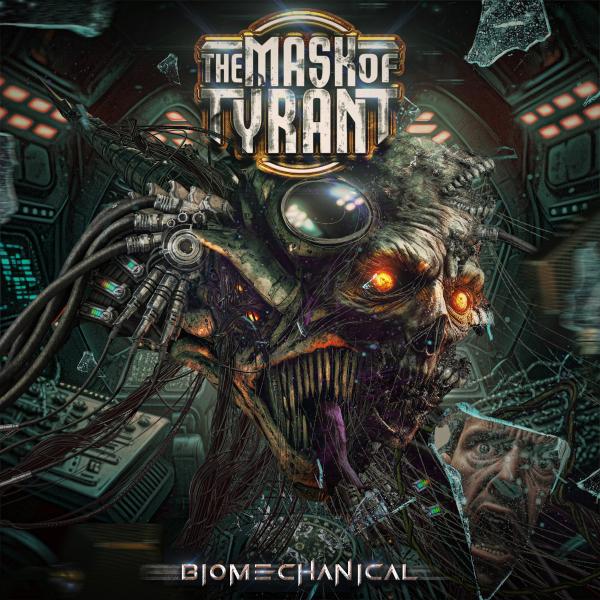 The Mask of Tyrant - Biomechanical