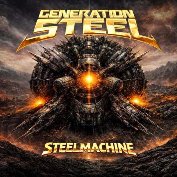Generation Steel - Discography (2021 - 2026)