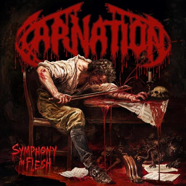 Carnation - Discography (2015 - 2026) (Lossless)
