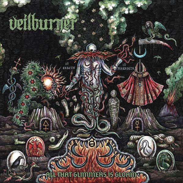 Veilburner - Discography (2014 - 2026)