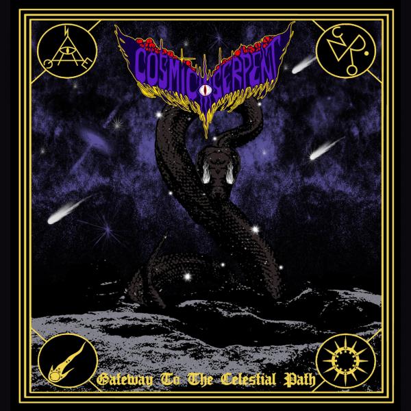 Cosmic Serpent - Gateway to the Celestial Path