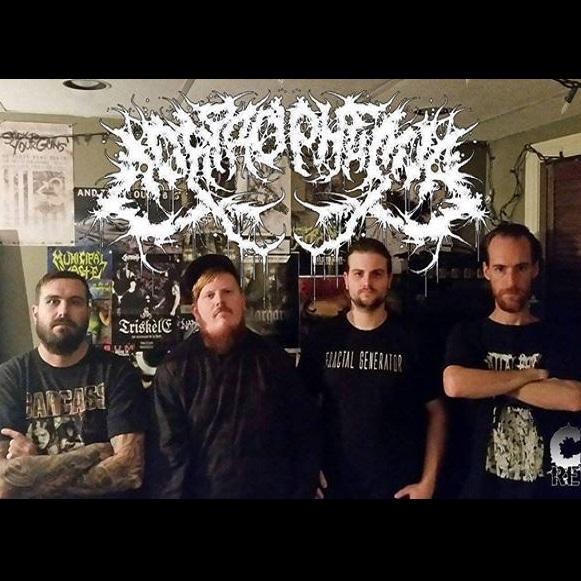Corprophemia - Discography (2006 - 2016)