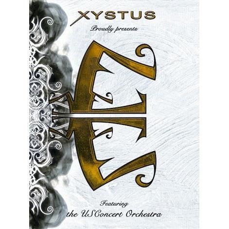 Xystus - Equilibrio (DVD)