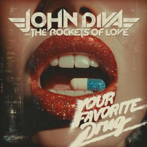 John Diva and the Rockets of Love - Discography (2018 - 2026) (Lossless)