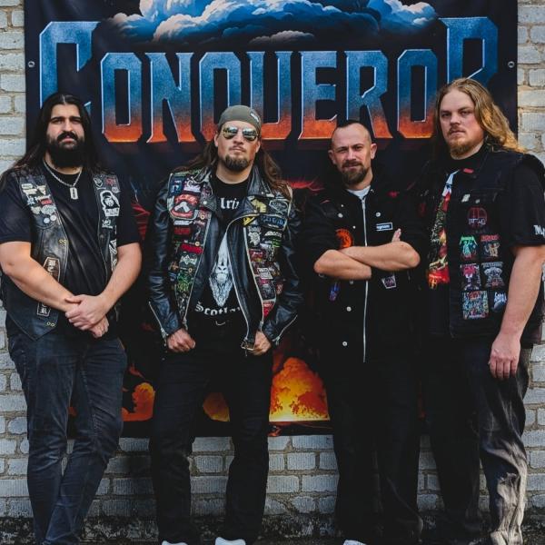 Conqueror - Discography (2025 - 2026)