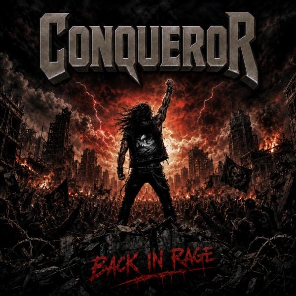 Conqueror - Discography (2025 - 2026)