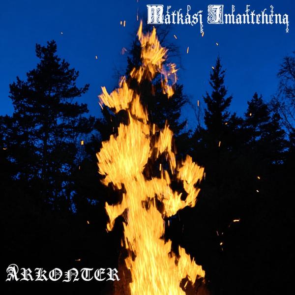 Matkasi Imantehena - Arkonter