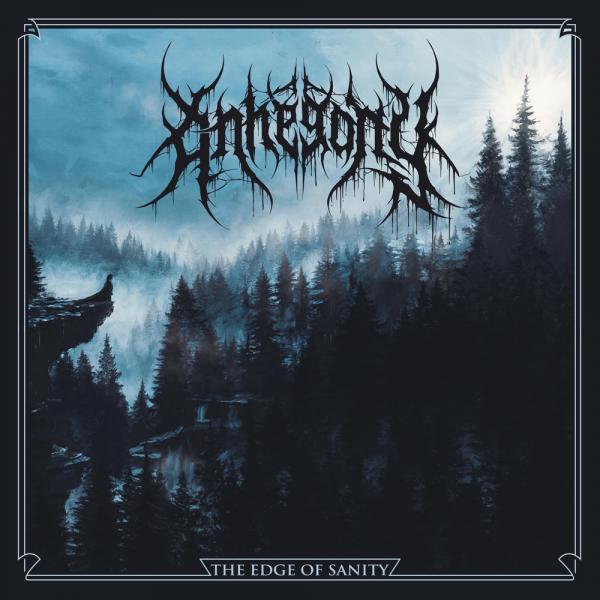 Anhegony - The Edge of Sanity (EP)